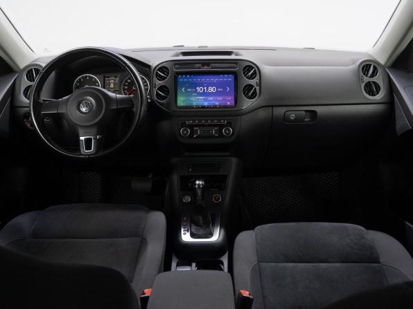 Volkswagen Tiguan I Рестайлинг с пробегом 2012 года, цена 1 600 000 рублей, 131901 км, внедорожник, Автокод Объявления