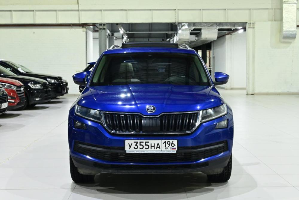 Skoda Kodiaq I Екатеринбург  - изображение 2