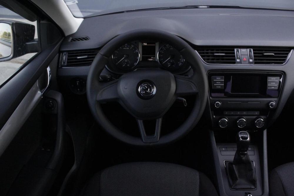 Skoda Octavia III (A7) Брянск  - изображение 8