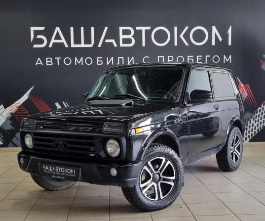 Lada (ВАЗ) 2121 (4x4) I Рестайлинг с пробегом 2018 года, цена 625 000 рублей, 100987 км, внедорожник, Автокод Объявления