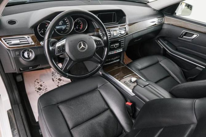 Mercedes-Benz E-Класс IV (W212 S212 C207) Рестайлинг с пробегом 2013 года, цена 1 749 000 рублей, 230990 км, седан, Автокод Объявления