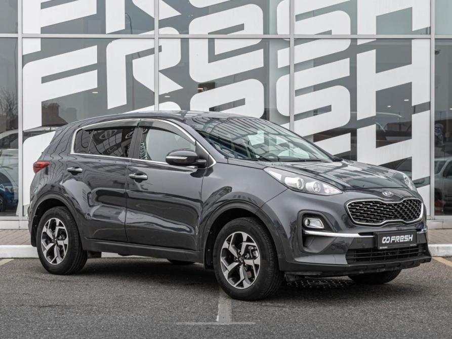 Kia Sportage IV Рестайлинг Краснодар  - изображение 1