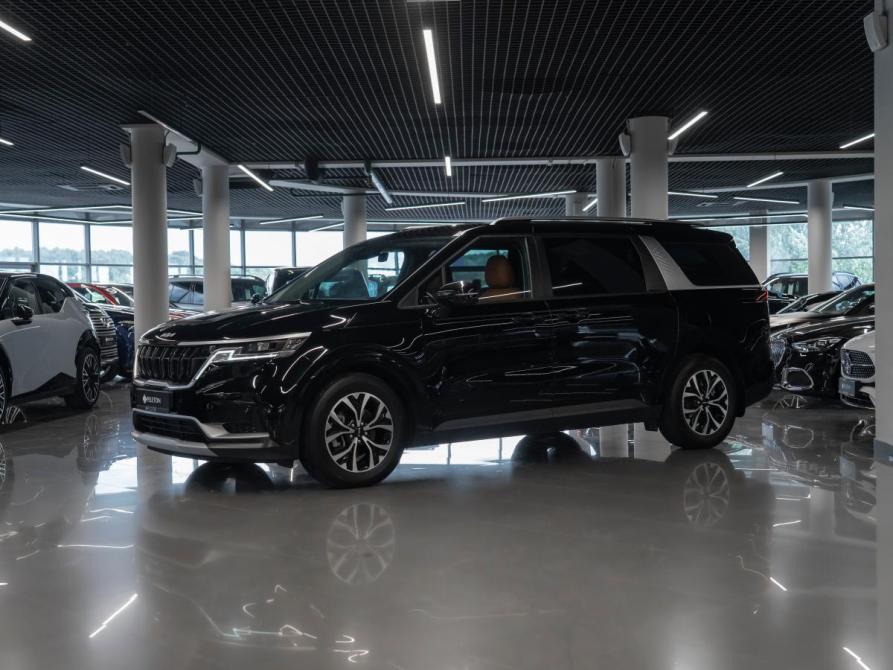 Kia Carnival IV Москва  - изображение 1