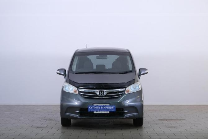 Honda Freed I Рестайлинг с пробегом 2012 года, цена 1 149 000 рублей, 135500 км, компактвэн, Автокод Объявления