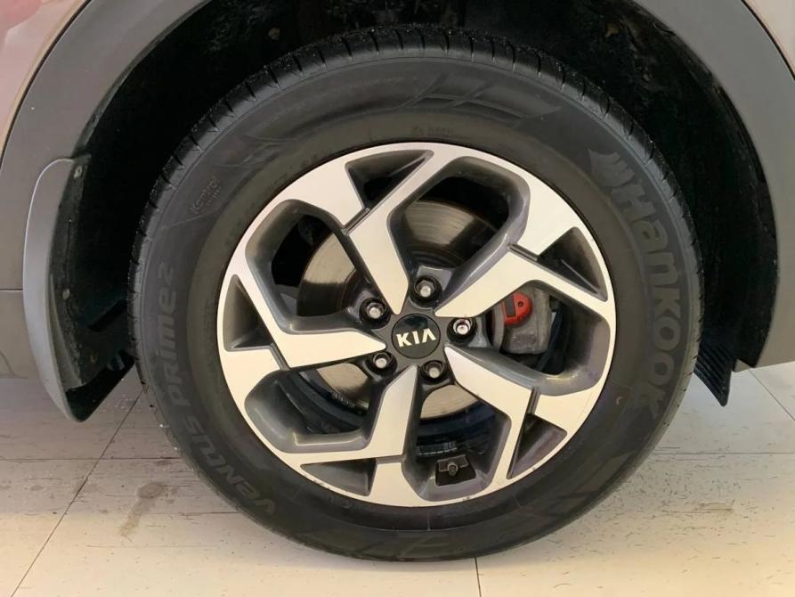 Kia Sportage IV Рестайлинг Челябинск  - изображение 15