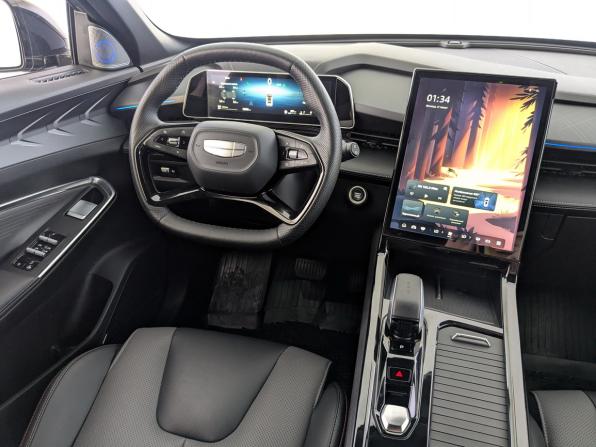 Geely Cityray с пробегом 2024 года, цена 2 500 000 рублей, 33651 км, внедорожник, Автокод Объявления
