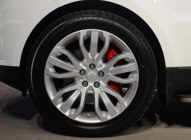 Land Rover Range Rover Sport II с пробегом 2015 года, цена 2 995 000 рублей, 126685 км, внедорожник, Автокод Объявления