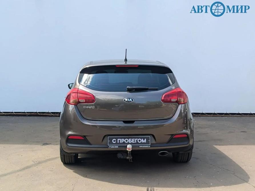 Kia Ceed II Москва  - изображение 7
