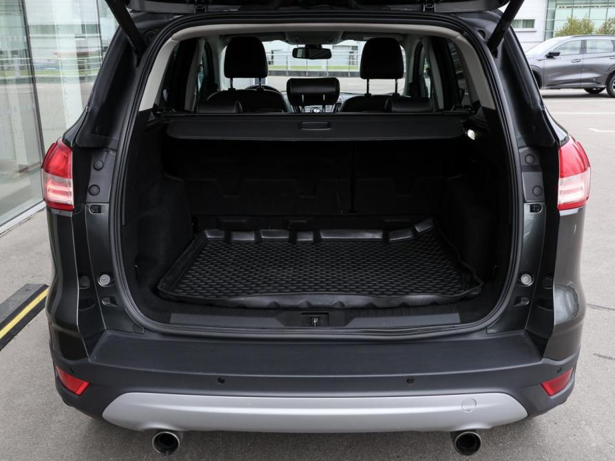 Ford Kuga II Москва  - изображение 9