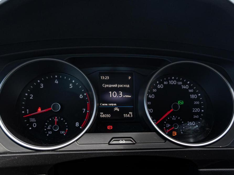 Volkswagen Tiguan II Рестайлинг Краснодар  - изображение 15