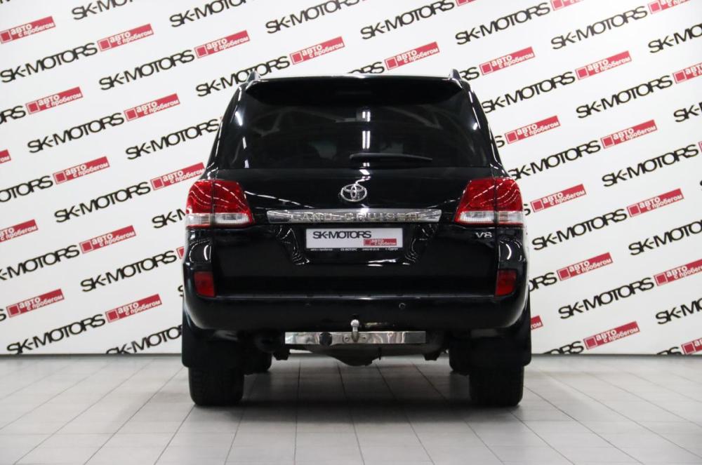 Toyota Land Cruiser 200 Series Сургут  - изображение 4