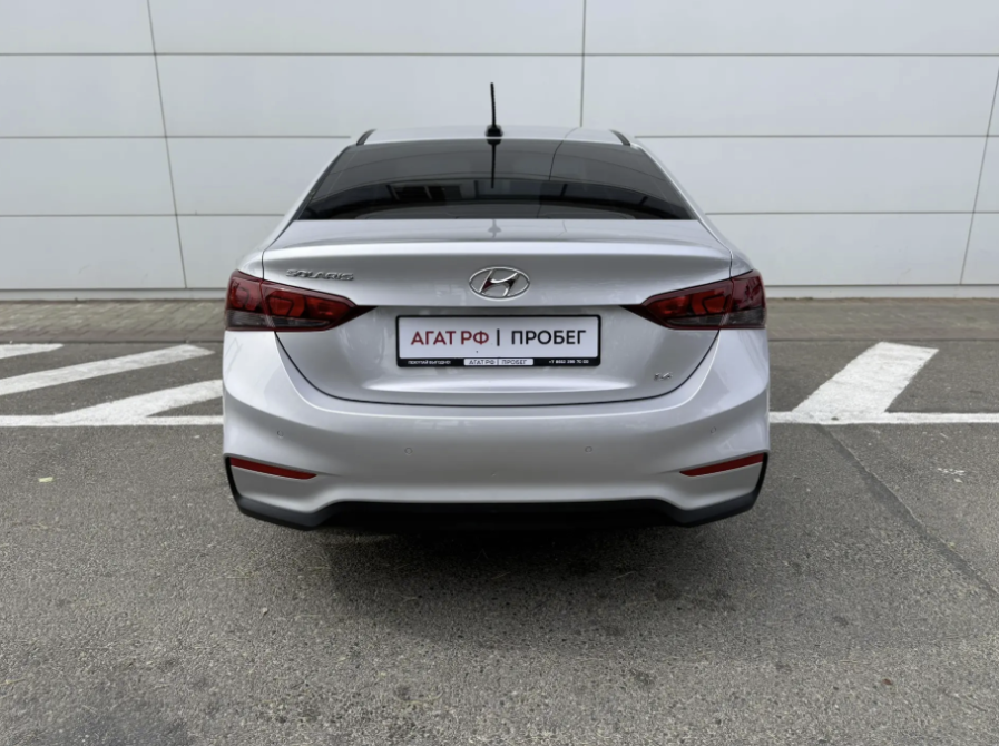Hyundai Solaris II Ставрополь  - изображение 6