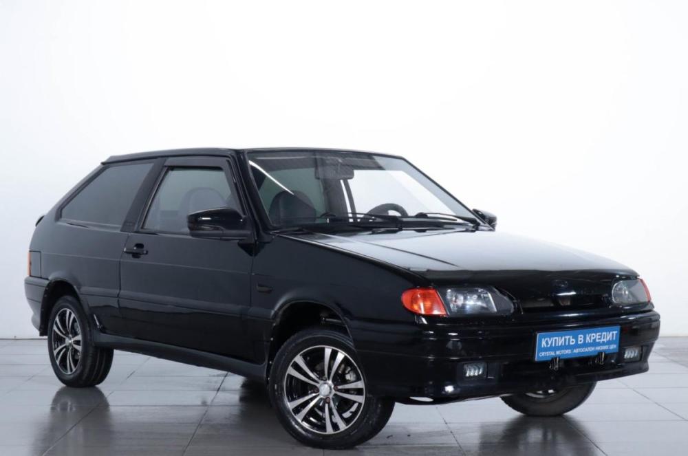 Lada (ВАЗ) 2113 Челябинск  - изображение 1