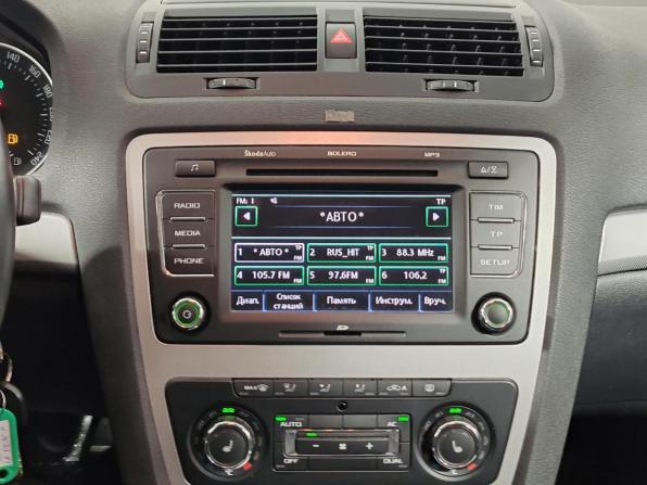 Skoda Octavia II (A5) Рестайлинг с пробегом 2012 года, цена 899 000 рублей, 147889 км, универсал, Автокод Объявления