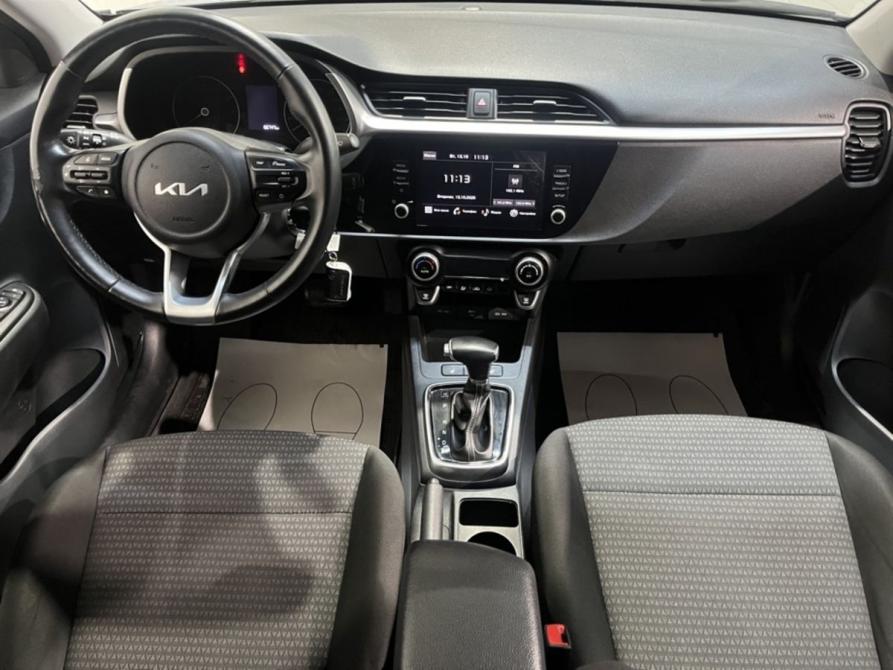 Kia Rio IV Рестайлинг Курск  - изображение 9