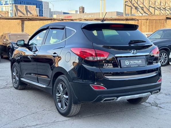 Hyundai ix35 I Рестайлинг с пробегом 2014 года, цена 1 670 000 рублей, 143570 км, внедорожник, Автокод Объявления