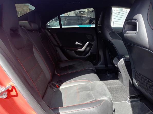 Mercedes-Benz CLA II (C118 X118) с пробегом 2019 года, цена 2 498 000 рублей, 137203 км, седан, Автокод Объявления
