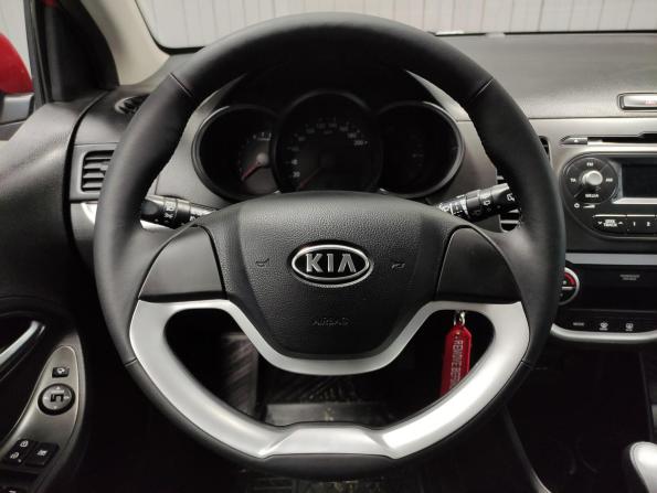 Kia Picanto II с пробегом 2012 года, цена 850 000 рублей, 65126 км, хэтчбек, Автокод Объявления