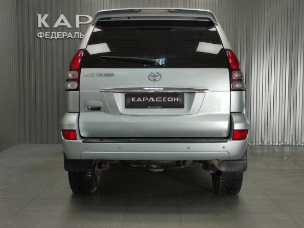 Toyota Land Cruiser Prado 120 Series Рестайлинг с пробегом 2007 года, цена 1 990 000 рублей, 315000 км, внедорожник, Автокод Объявления