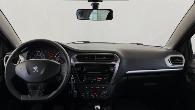 Peugeot 301 I с пробегом 2013 года, цена 600 000 рублей, 124086 км, седан, Автокод Объявления