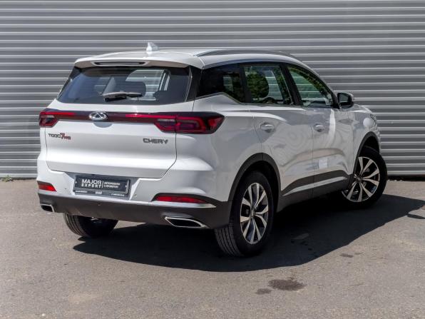 Chery Tiggo 7 Pro I с пробегом 2022 года, цена 1 795 000 рублей, 7648 км, внедорожник, Автокод Объявления