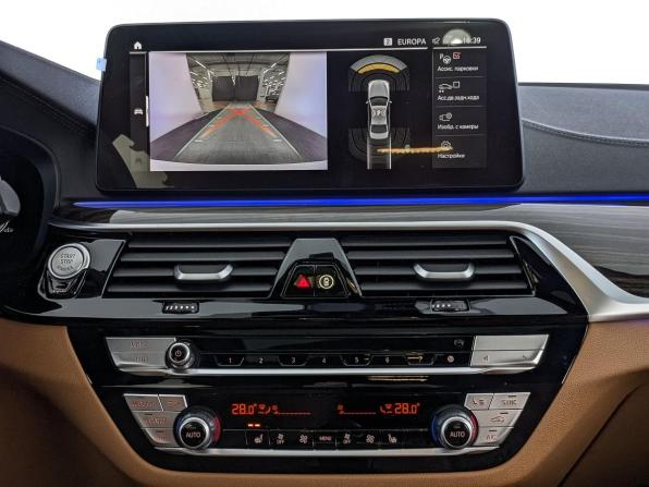 BMW 5 серии VII (G30/G31/G38) Рестайлинг с пробегом 2021 года, цена 4 600 000 рублей, 43290 км, седан, Автокод Объявления