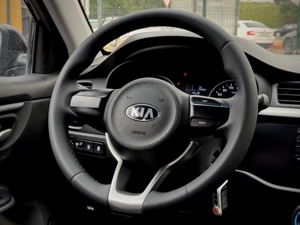 Kia Rio IV с пробегом 2019 года, цена 1 150 000 рублей, 139199 км, седан, Автокод Объявления