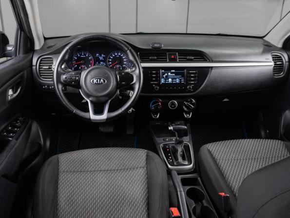 Kia Rio IV с пробегом 2017 года, цена 1 337 500 рублей, 144098 км, седан, Автокод Объявления