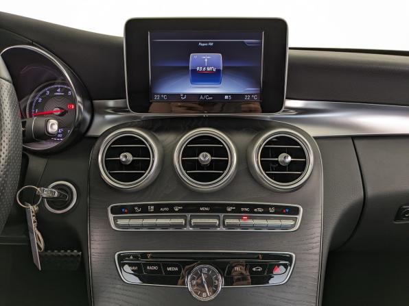 Mercedes-Benz C-Класс IV (W205) с пробегом 2016 года, цена 3 300 000 рублей, 37618 км, седан, Автокод Объявления
