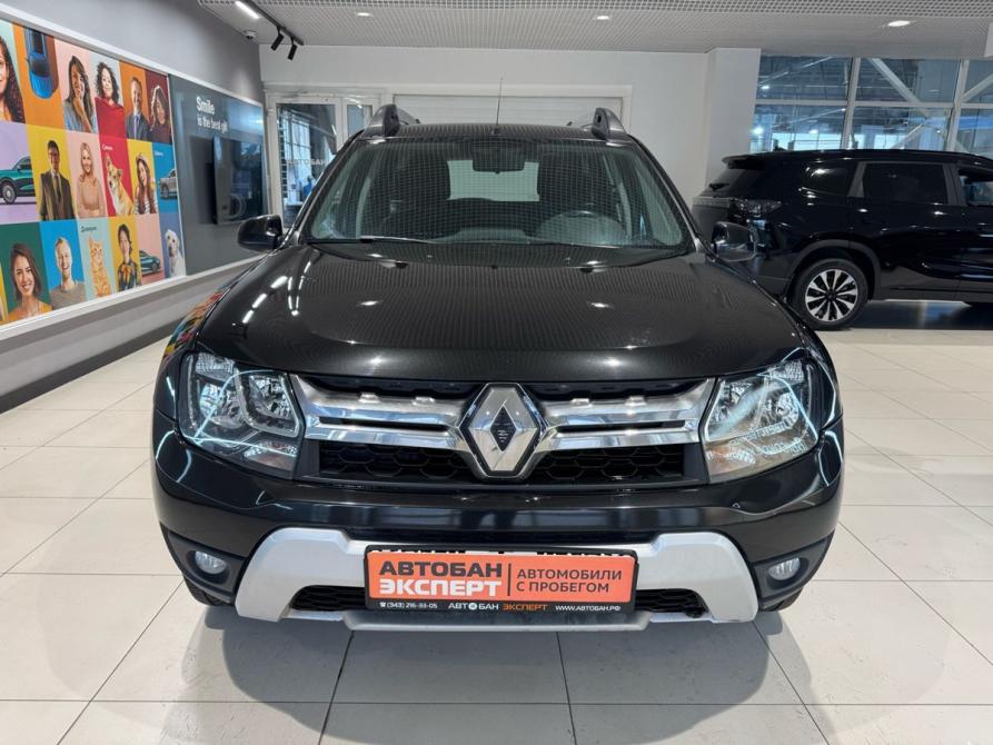 Renault Duster I Рестайлинг Екатеринбург  - изображение 2