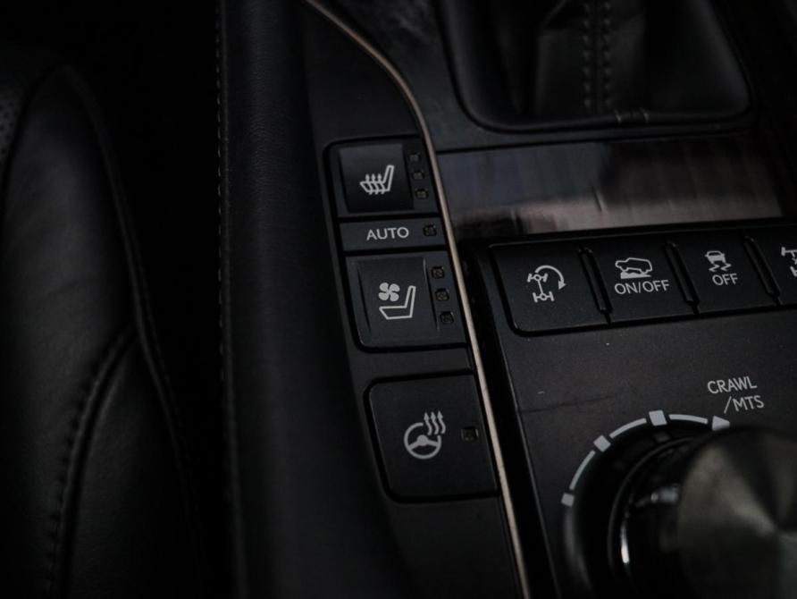 Lexus LX III Рестайлинг 2 Москва  - изображение 30