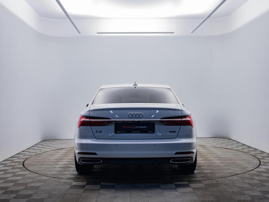 Audi A6 V (C8) Москва  - изображение 6