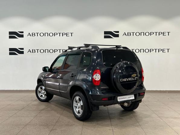 Chevrolet Niva I Рестайлинг с пробегом 2010 года, цена 399 000 рублей, 137961 км, внедорожник, Автокод Объявления