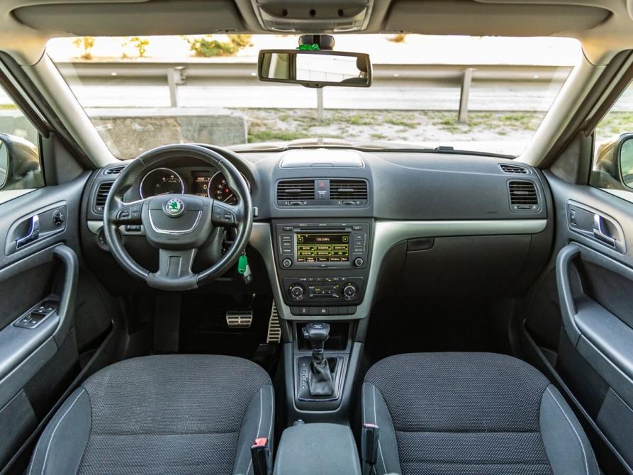 Skoda Yeti I Волгоград  - изображение 26