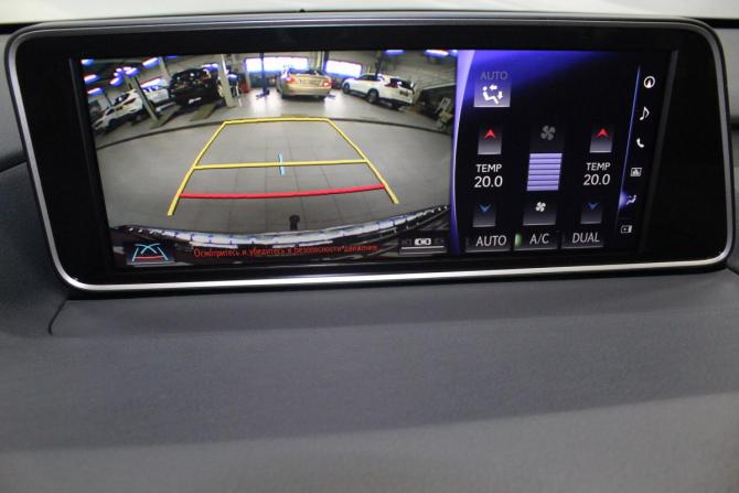 Lexus RX IV с пробегом 2016 года, цена 4 979 000 рублей, 72437 км, внедорожник, Автокод Объявления