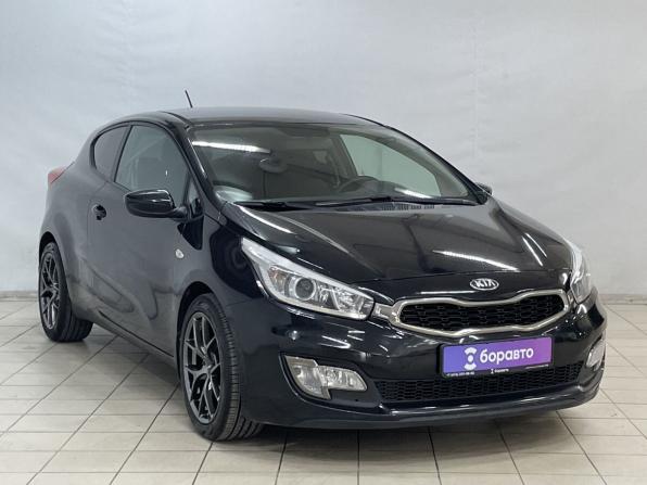 Kia Ceed II с пробегом 2013 года, цена 1 250 000 рублей, 115844 км, хэтчбек, Автокод Объявления