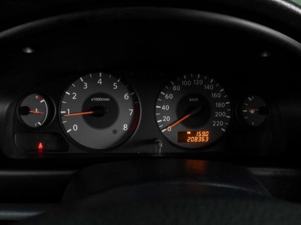 Nissan Almera Classic I с пробегом 2007 года, цена 599 000 рублей, 208363 км, седан, Автокод Объявления