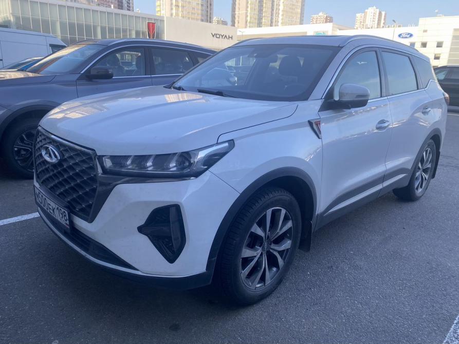 Chery Tiggo 7 Pro Max I Санкт-Петербург  - изображение 1