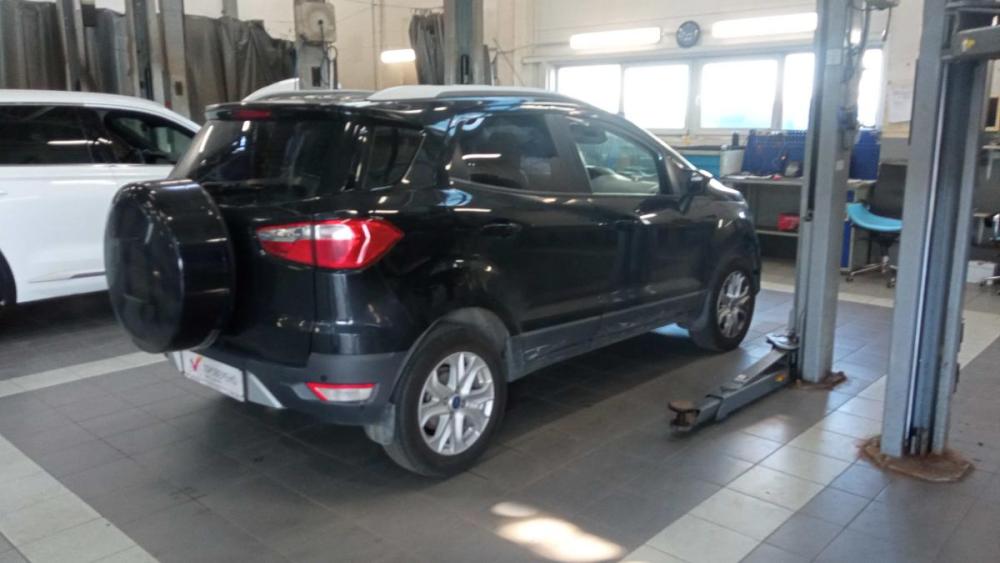 Ford EcoSport II Санкт-Петербург  - изображение 3