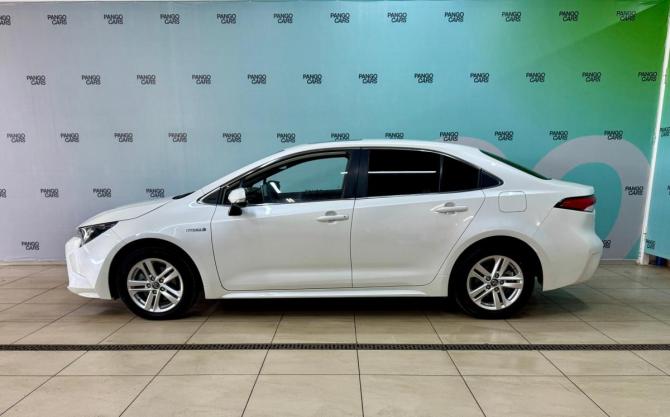 Toyota Levin XII (E210) с пробегом 2020 года, цена 1 700 000 рублей, 102762 км, седан, Автокод Объявления