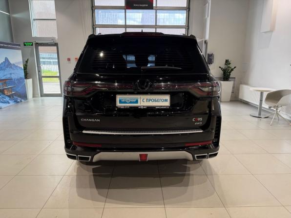 Changan CS95 I Рестайлинг 2 с пробегом 2024 года, цена 2 860 000 рублей, 68202 км, внедорожник, Автокод Объявления
