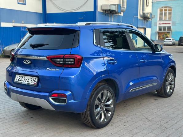 Chery Tiggo 4 I с пробегом 2019 года, цена 1 199 000 рублей, 55000 км, внедорожник, Автокод Объявления