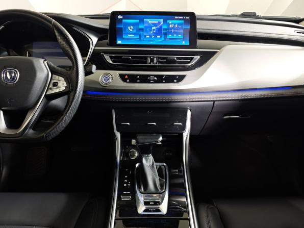 Changan CS75 I Рестайлинг с пробегом 2021 года, цена 1 621 000 рублей, 94310 км, внедорожник, Автокод Объявления