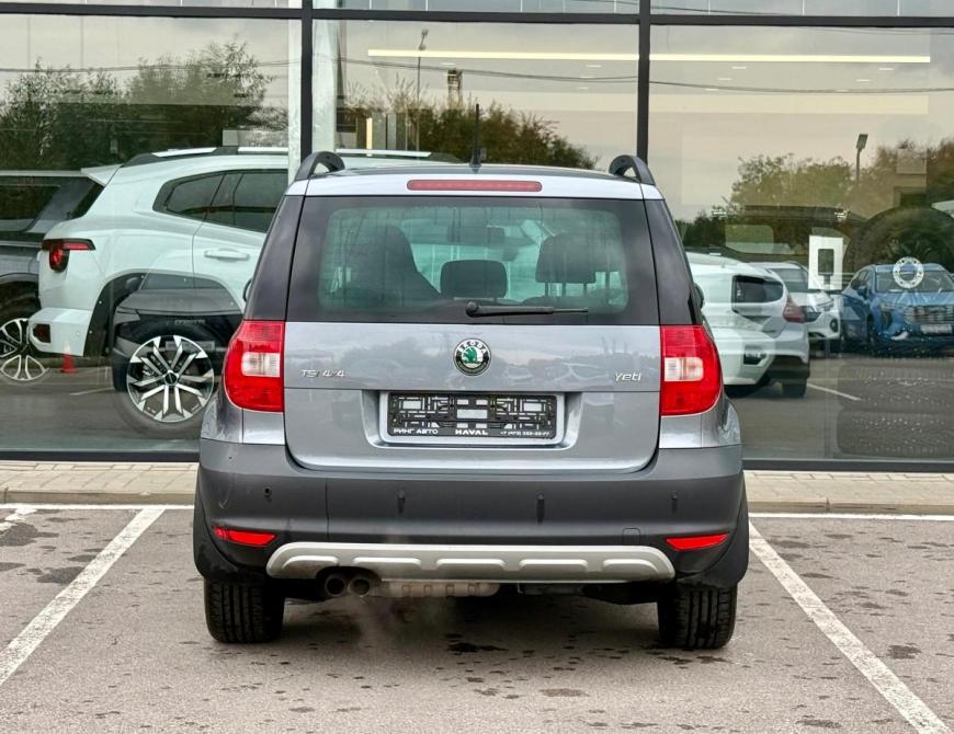Skoda Yeti I Воронеж  - изображение 5