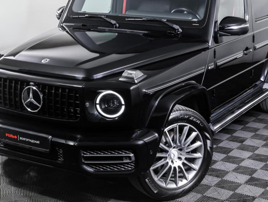 Mercedes-Benz G-Класс III (W463) Москва  - изображение 29