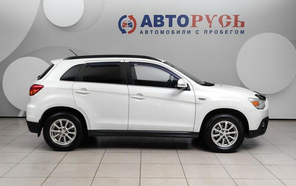 Mitsubishi ASX I Подольск  - изображение 5