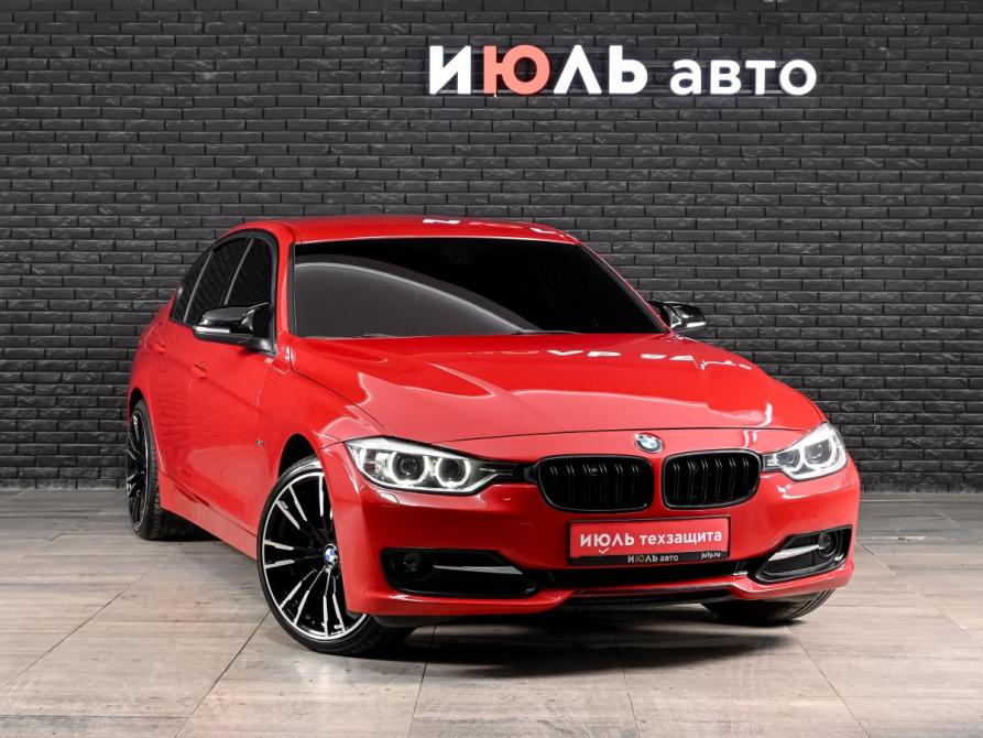BMW 3 серии VI (F3x) Екатеринбург  - изображение 3