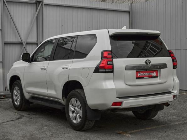 Toyota Land Cruiser Prado 150 Series Рестайлинг 3 с пробегом 2021 года, цена 4 650 000 рублей, 51568 км, внедорожник, Автокод Объявления