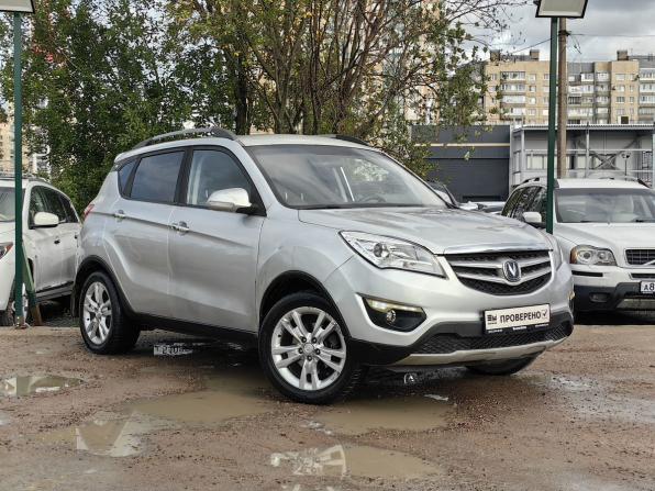 Changan CS35 с пробегом 2015 года, цена 589 000 рублей, 116000 км, внедорожник, Автокод Объявления