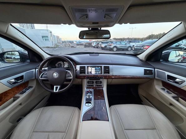 Jaguar XF I Рестайлинг с пробегом 2012 года, цена 1 355 000 рублей, 106000 км, седан, Автокод Объявления